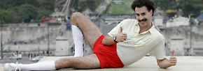 Von Borat zum Diktator: Der Komiker Sacha Baron Cohen