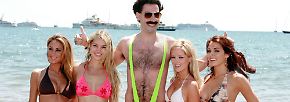 Von Borat zum Diktator: Der Komiker Sacha Baron Cohen