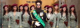 Von Borat zum Diktator: Der Komiker Sacha Baron Cohen