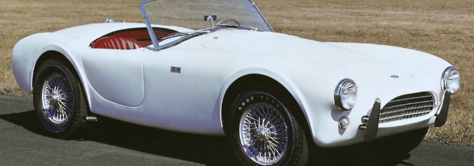 Caroll Shelby ist tot: Wenn die Cobras Trauer tragen