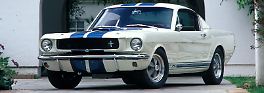 Caroll Shelby ist tot: Wenn die Cobras Trauer tragen