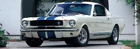 Caroll Shelby ist tot: Wenn die Cobras Trauer tragen