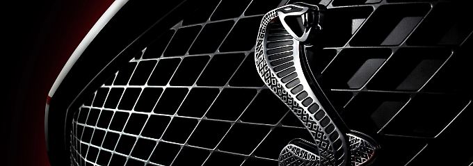 Caroll Shelby ist tot: Wenn die Cobras Trauer tragen