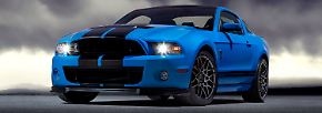 Caroll Shelby ist tot: Wenn die Cobras Trauer tragen