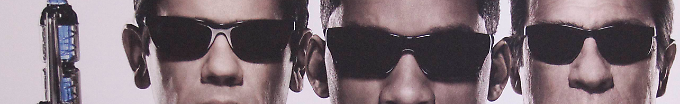 Here come the Men in Black!: Will Smith rettet die Welt, immer wieder
