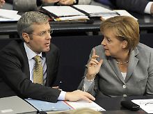 Für Deutschland nehmen Umweltminister Röttgen und Kanzlerin Merkel an dem Gipfel teil.