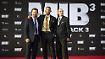 Berlin-Premiere in XXL: Will Smith stellt "Men in Black 3" vor 