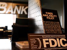 Die FDIC hat viel zu tun