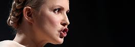 Gasprinzessin oder politische Gefangene?: Die zwei Gesichter der Julia Timoschenko