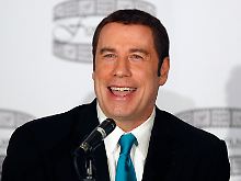 Masseur zieht Klage zur&uuml;ck: Travolta ist um eine Sorge leichter