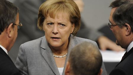 Bislang erklärte das Kanzleramt, dass es ein Herauskaufen eines Bundeslandes für die Zustimmung zum Wachstumsgesetz nicht geben werde.