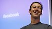 Deutsche kommen nicht an Facebook-Aktien: Börsengang bringt Zuckerberg Milliarden