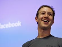 Begeisterte Anleger: Facebook stemmt Rekord-B&ouml;rsengang