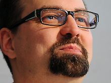 Semken schweigt zu Gr&uuml;nden: Berliner Piratenchef tritt zur&uuml;ck