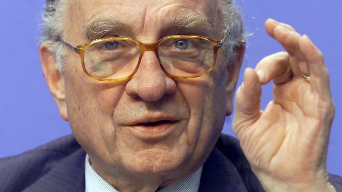 Der "Marktgraf" der FDP: Otto Graf Lambsdorff