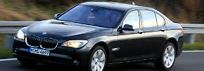 Praxistest BMW 740d: Fortschritt ohne PS-Protzerei