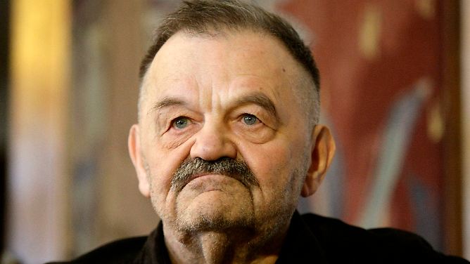 "Sensibler Berserker": Alfred Hrdlicka gestorben