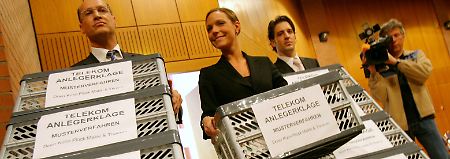 Die Kleinaktionäre waren mit großen Hoffnungen in den Prozess gegangen. 