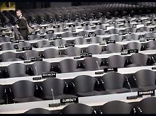 Eine Einigung der 192 Staaten auf verbindliche Klimaschutzziele eine Mammutaufgabe.