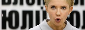 Gasprinzessin oder politische Gefangene?: Die zwei Gesichter der Julia Timoschenko