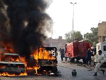 In zwei Monaten starben in Pakistan etwa 400 Menschen durch Attentate.