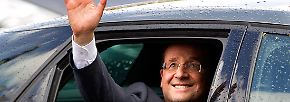 Die neue Regierung Frankreichs: Frische Köpfe und alte Staatsmänner