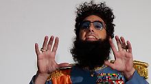 Kinotipp "Der Diktator": Baron Cohen wieder derb am Start