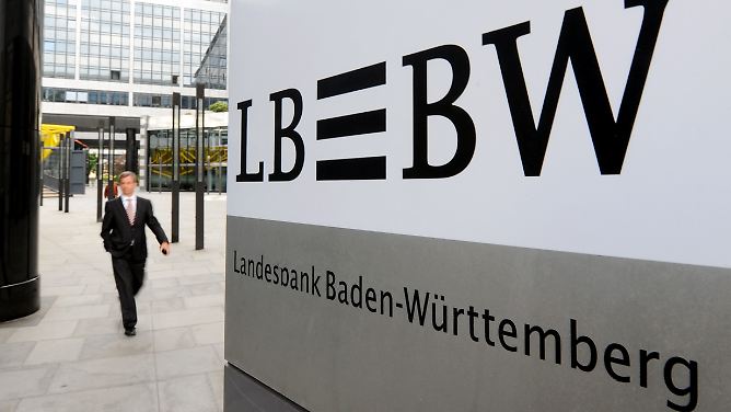 Im Visier der Staatsanwaltschaft: Die Köpfe der LBBW