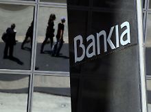 Keine Panik in Spanien: Madrid dementiert Bankia-Flucht
