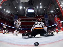 Gr&uuml;nde f&uuml;r verpatzte Eishockey-WM: Goc schwach, Abwehr mies