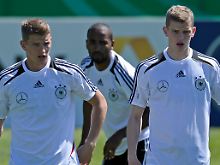Es kann wohl nur einen geben : Bender-Zwillinge sind EM-Rivalen