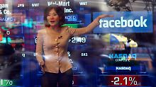 Großes Ereignis: der Facebook-Börsengang. 