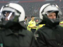 Nach dem Spiel geschlagen: Stark zeigt Hertha-Spieler an