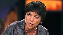 Margot Käßmann ist wieder da.