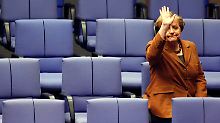 Angela Merkel wird für ihre Position kämpfen müssen.