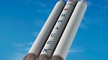 SpaceX entwickelt die Trägerraketen ständig weiter.