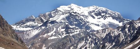 In 6200 Metern Höhe: Gift auf Aconcagua entdeckt