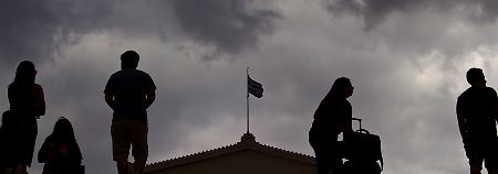 Nachdem der Versuch, eine neue Regierung in Athen zu bilden, scheiterte, stieg der Druck auf die Griechen stetig an.