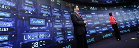 Rohrkrepierer statt Börsenrakete: Facebook rumpelt an die Nasdaq 