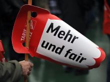 Metall-Abschluss mit Pilotcharakter?: 4,3 Prozent mehr im S&uuml;dwesten
