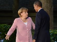Spar-Merkel isoliert: G8 dr&auml;ngen auf Wachstumsimpulse