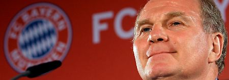 Der Macher: Wenn der FC Bayern in München die Champions League gewinnt, wäre auch das Lebenswerk von Uli Hoeneß vollendet.