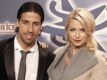Sie hat Ja gesagt: Khedira heiratet Model Gercke