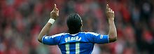 Torgarant und Diva: An Didier Drogba scheiden sich die Geister.