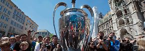 Stelldichein der Offensivstars: Bayern oder Chelsea - wer ist besser?