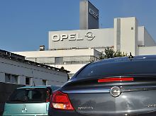 Angebliche Produktionsverlagerung: Opel Corsa weg aus Eisenach?