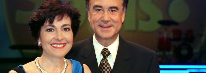 "Fernsehen ist mein Leben": Kurt Felix ist tot