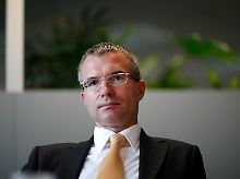 Dietmar Hornung, Senior Analyst bei Moody's Investor Service, zuständig für staatliche Emittenten in Europa (Archivbild).