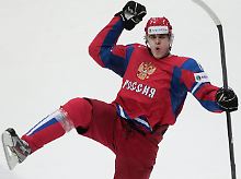Slowakei setzt Eishockey-Märchen fort: Russland stürmt ins WM-Finale
