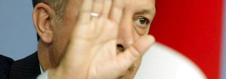 Erdogan hat seine Reformversprechen gegenüber den Kurden noch nicht eingelöst.